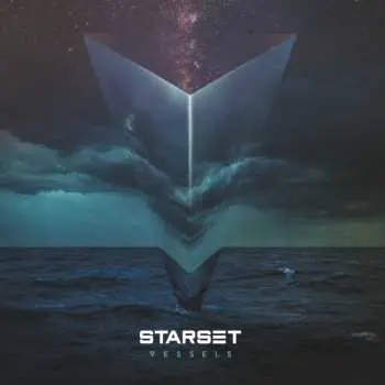 CD Starset: Vessels
