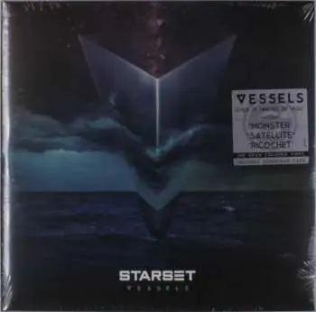 2LP Starset: Vessels CLR | LTD