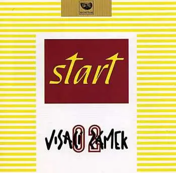02 Start - Visací zámek