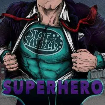 CD State Of Salazar: Superhero