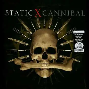 LP Static-X: Cannibal CLR | LTD