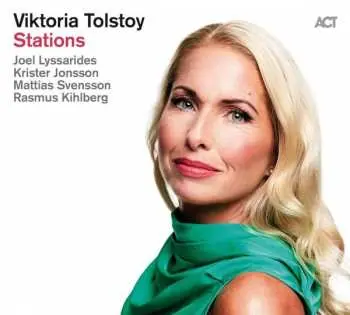 CD Viktoria Tolstoy: Stations DIGI