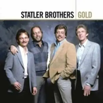 2CD The Statler Brothers: Gold
