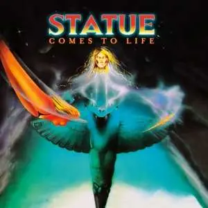 CD Statue: Comes To Life