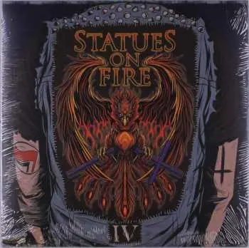 LP Statues On Fire: IV