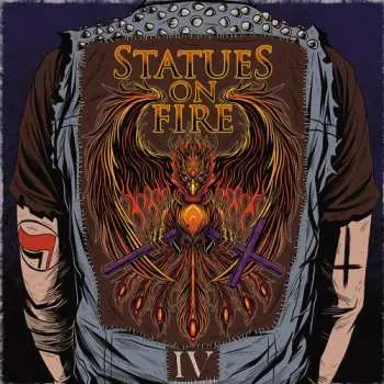 LP Statues On Fire: IV CLR