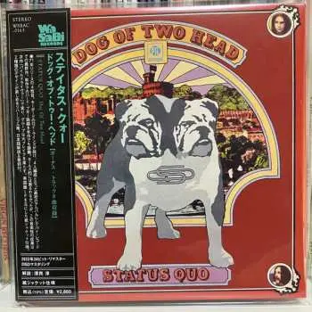 CD Status Quo: Dog Of Two Head