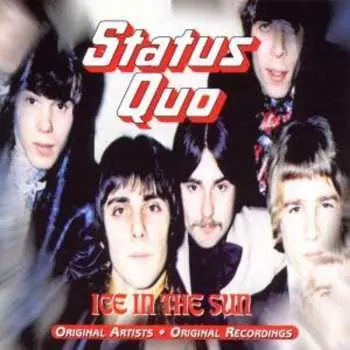 CD Status Quo: Ice In The Sun