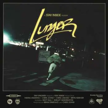 LP Stay Inside: Lunger CLR | LTD