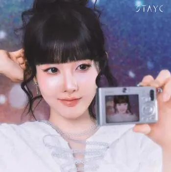 CD Stayc: Lover, Killer / BEBE