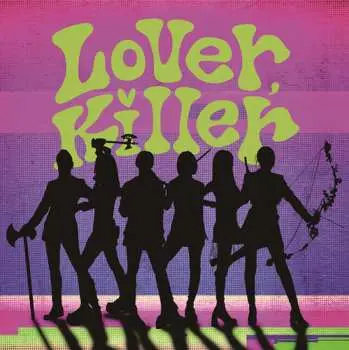 CD Stayc: Lover Killer/bebe - Regular Edition