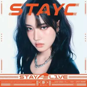 CD Stayc: Stay Alive - Limited Edition Solo Yoon