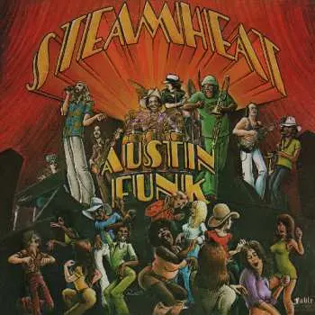LP Steamheat: Austin Funk LTD | NUM