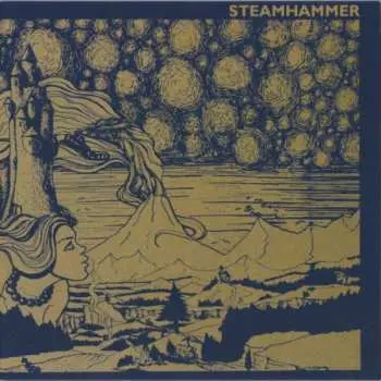 CD Steamhammer: Mountains