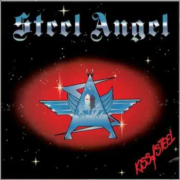 LP Steel Angel: Kiss Of Steel LTD