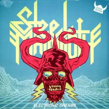 LP Steel Mammoth: Electronic Dreams