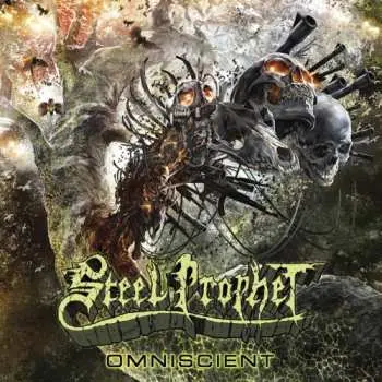 2LP Steel Prophet: Omniscient CLR | LTD