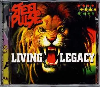 CD Steel Pulse: Living Legacy