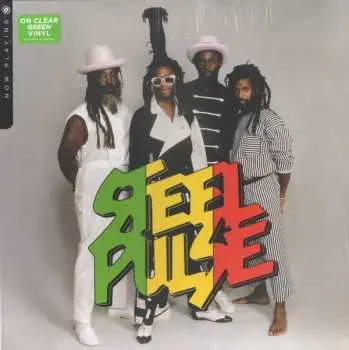LP Steel Pulse: Now Playing CLR