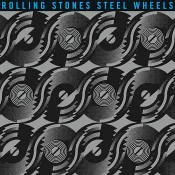 LP The Rolling Stones: Steel Wheels