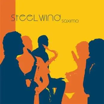 CD Steel Wind: Saximo