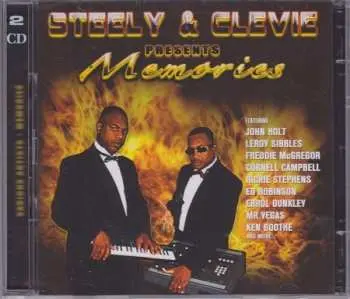 CD/DVD Steely & Clevie: Memories