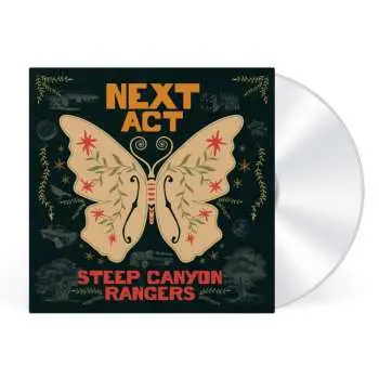 CD Steep Canyon Rangers: Next Act