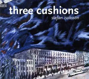 CD Stefan Isaksson: Three Cushions