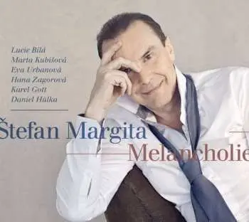 Štefan Margita – Melancholie CD
