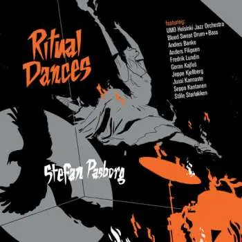 CD Stefan Pasborg: Ritual Dances