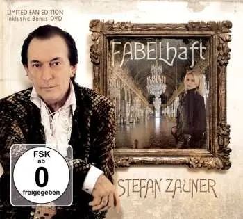 CD/DVD Stefan Zauner: Fabelhaft LTD
