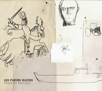CD Stefano Bollani: Les Fleurs Bleues