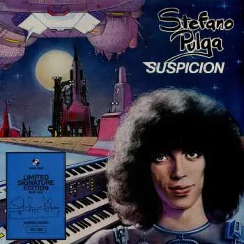 LP Stefano Pulga: Suspicion
