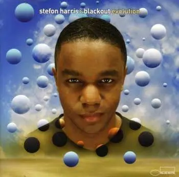 CD Stefon Harris & Blackout: Evolution