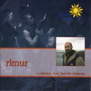 CD Steindór Andersen: Rímur