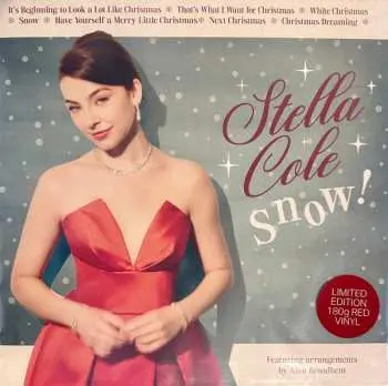 LP Stella Katherine Cole: Snow!