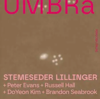 CD Elias Stemeseder: Umbra