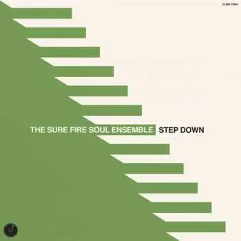 CD The Sure Fire Soul Ensemble: Step Down