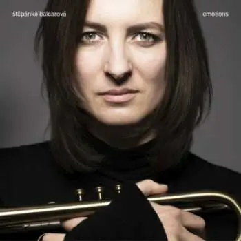 CD Štěpánka Balcarová: Emotions