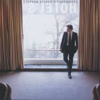 CD Stephan Eicher: Hotel*s