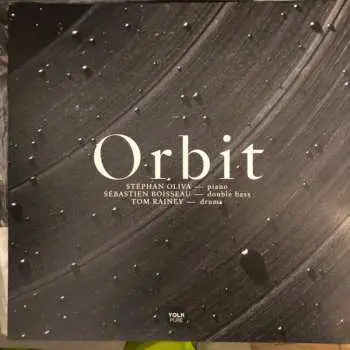 LP Stephan Oliva: Orbit