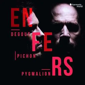 CD Stéphane Degout: Enfers