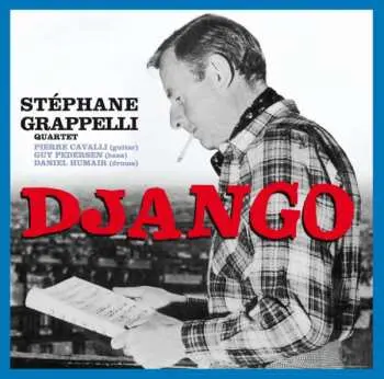 CD Stéphane Grappelli: Django