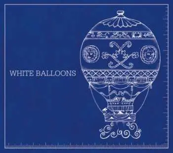 CD Stephen Ashbrook: White Balloons DIGI