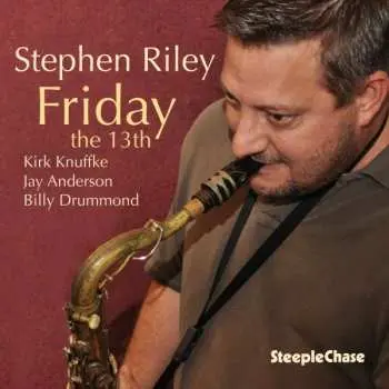 CD Stephen Riley: Friday The 13th