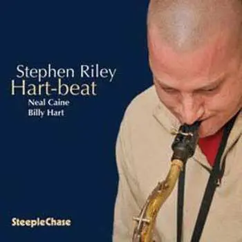 CD Stephen Riley: Hart-Beat
