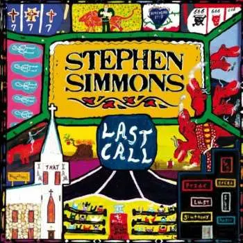 CD Stephen Simmons: Last Call
