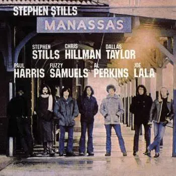 CD Stephen Stills: Manassas