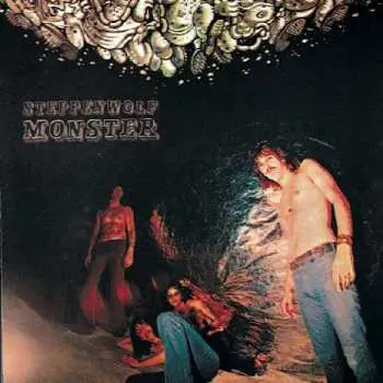 CD Steppenwolf: Monster