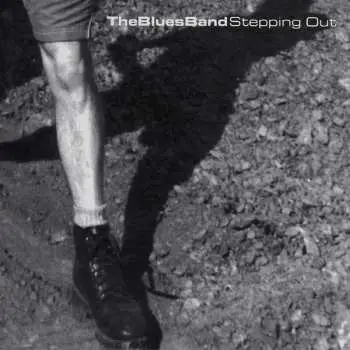 CD The Blues Band: Stepping Out